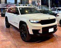 Jeep Grand Cherokee L